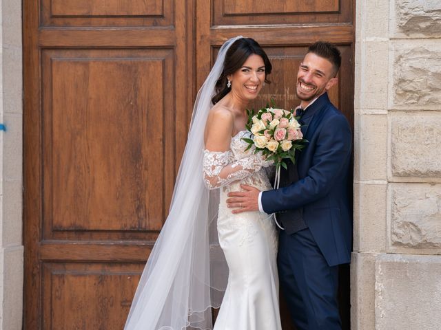 Il matrimonio di Sara e Alessandro a Potenza, Potenza 26