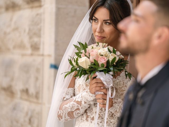 Il matrimonio di Sara e Alessandro a Potenza, Potenza 27