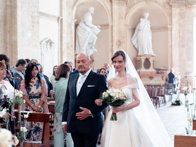 Il matrimonio di Beatrice e Alessandro a Todi, Perugia 8