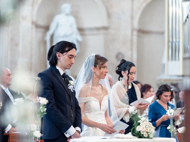 Il matrimonio di Beatrice e Alessandro a Todi, Perugia 9