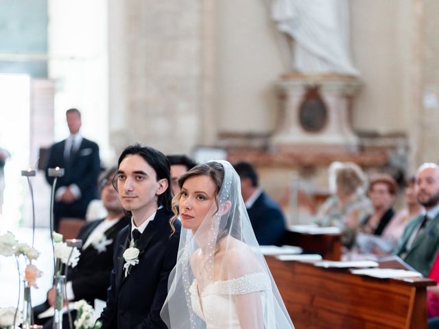 Il matrimonio di Beatrice e Alessandro a Todi, Perugia 10