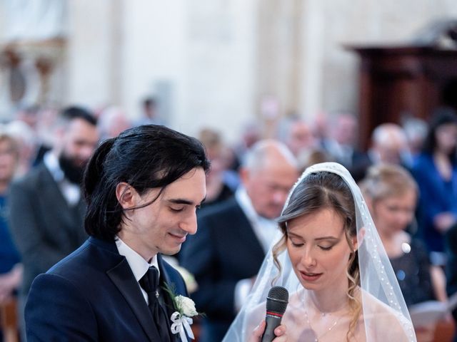 Il matrimonio di Beatrice e Alessandro a Todi, Perugia 11