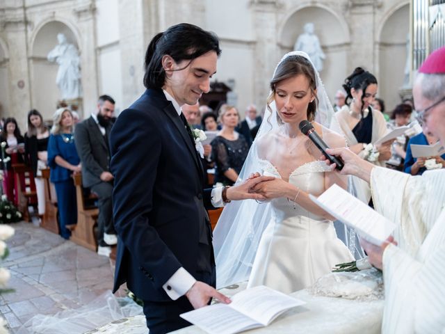 Il matrimonio di Beatrice e Alessandro a Todi, Perugia 13