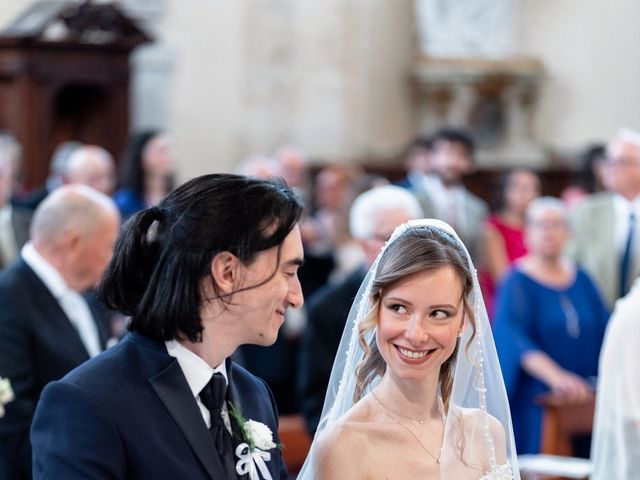 Il matrimonio di Beatrice e Alessandro a Todi, Perugia 14