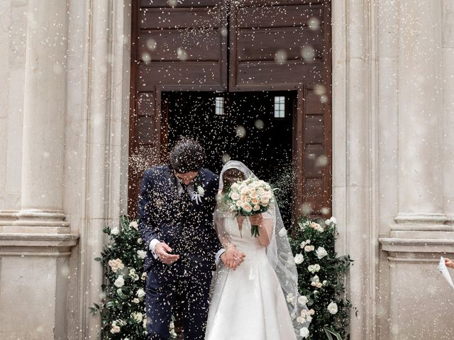 Il matrimonio di Beatrice e Alessandro a Todi, Perugia 15