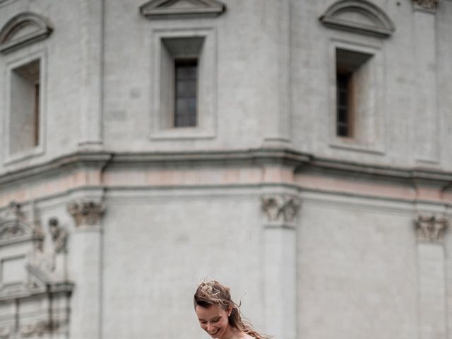 Il matrimonio di Beatrice e Alessandro a Todi, Perugia 19