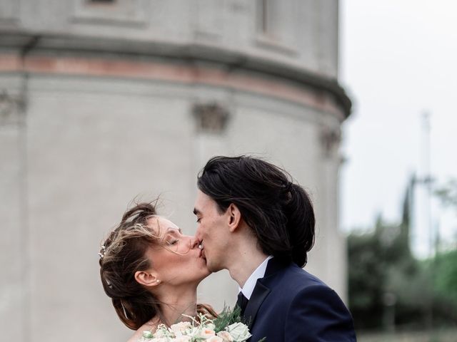 Il matrimonio di Beatrice e Alessandro a Todi, Perugia 21