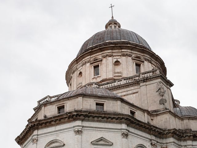 Il matrimonio di Beatrice e Alessandro a Todi, Perugia 25