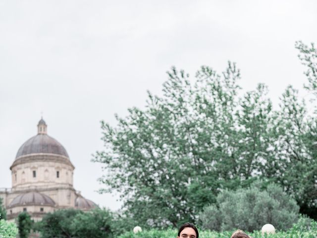 Il matrimonio di Beatrice e Alessandro a Todi, Perugia 31