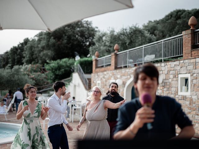 Il matrimonio di Beatrice e Alessandro a Todi, Perugia 48