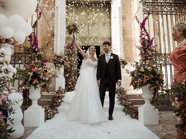 Il matrimonio di Antonino e Chiara a Alcamo, Trapani 16