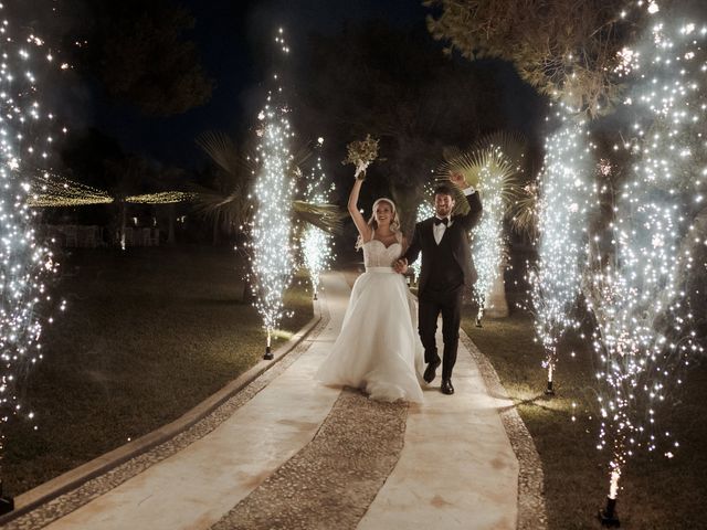 Il matrimonio di Antonino e Chiara a Alcamo, Trapani 48