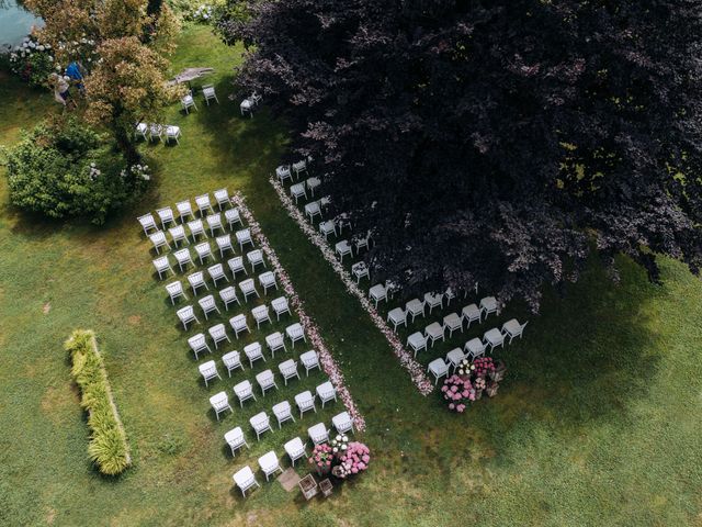 Il matrimonio di Emanuele e Tatiana a Gaggiano, Milano 3