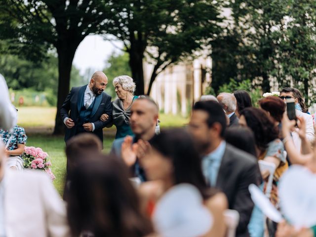 Il matrimonio di Emanuele e Tatiana a Gaggiano, Milano 23