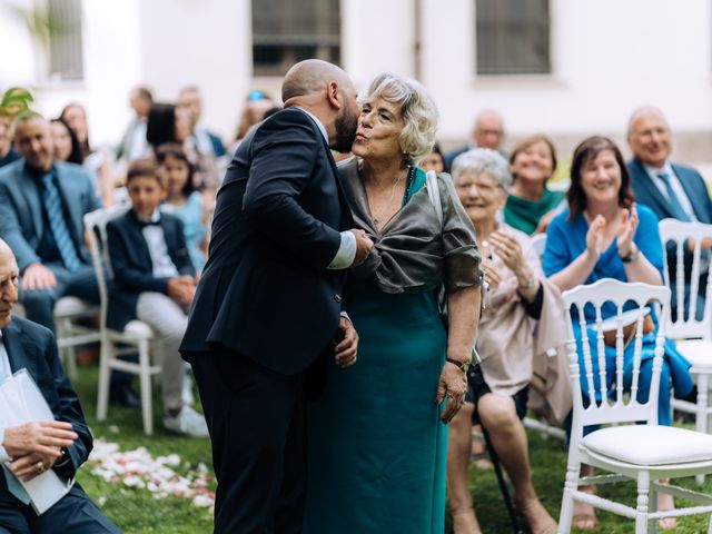 Il matrimonio di Emanuele e Tatiana a Gaggiano, Milano 24