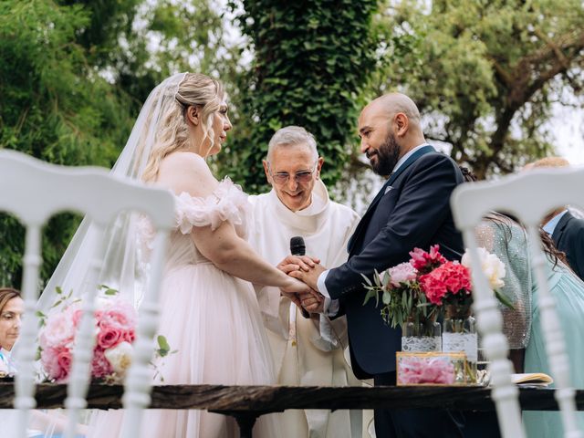 Il matrimonio di Emanuele e Tatiana a Gaggiano, Milano 44