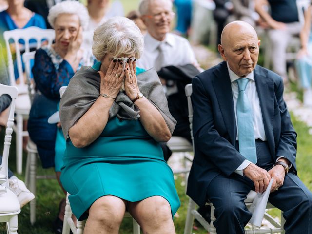 Il matrimonio di Emanuele e Tatiana a Gaggiano, Milano 48