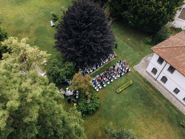 Il matrimonio di Emanuele e Tatiana a Gaggiano, Milano 50