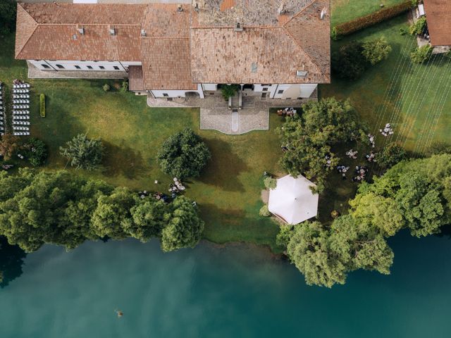 Il matrimonio di Emanuele e Tatiana a Gaggiano, Milano 65