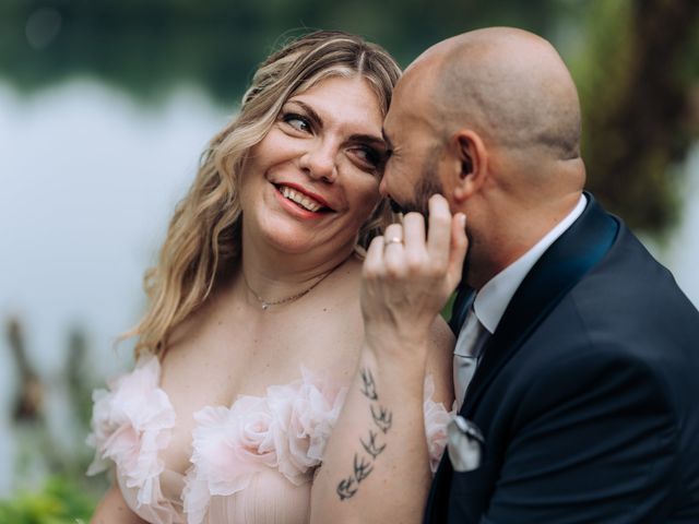 Il matrimonio di Emanuele e Tatiana a Gaggiano, Milano 68