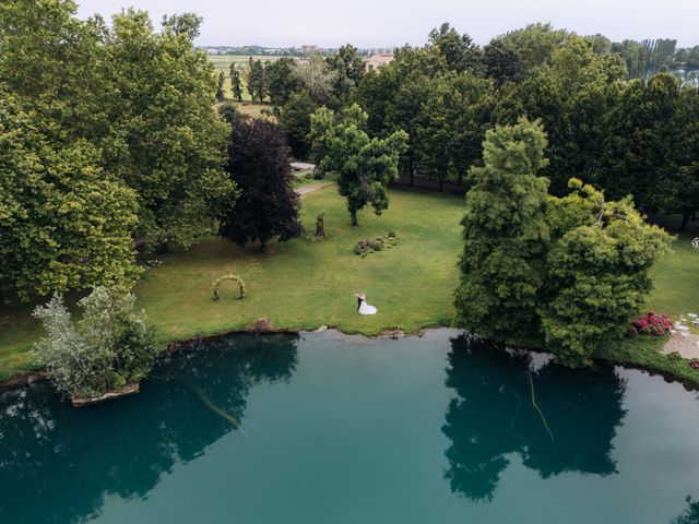 Il matrimonio di Emanuele e Tatiana a Gaggiano, Milano 71