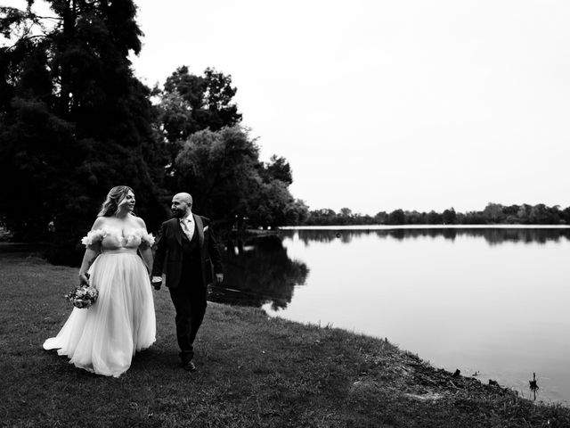 Il matrimonio di Emanuele e Tatiana a Gaggiano, Milano 72