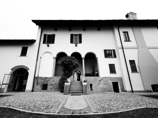 Il matrimonio di Emanuele e Tatiana a Gaggiano, Milano 75