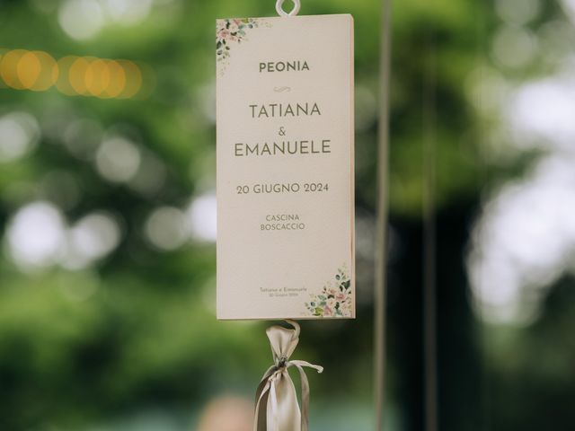 Il matrimonio di Emanuele e Tatiana a Gaggiano, Milano 77