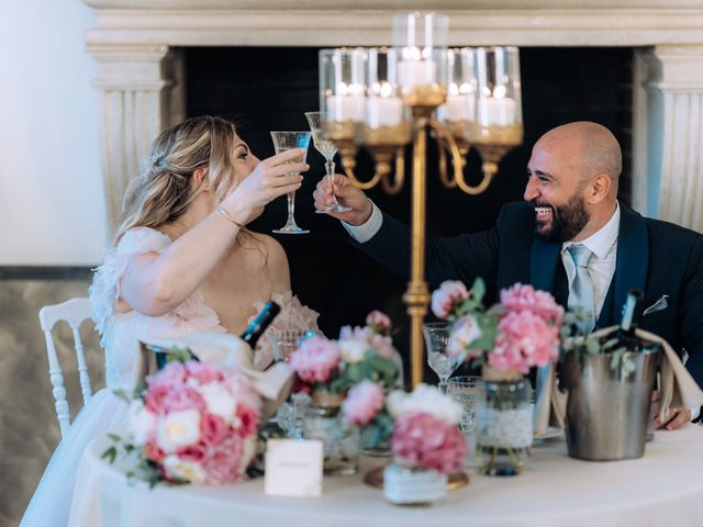 Il matrimonio di Emanuele e Tatiana a Gaggiano, Milano 81