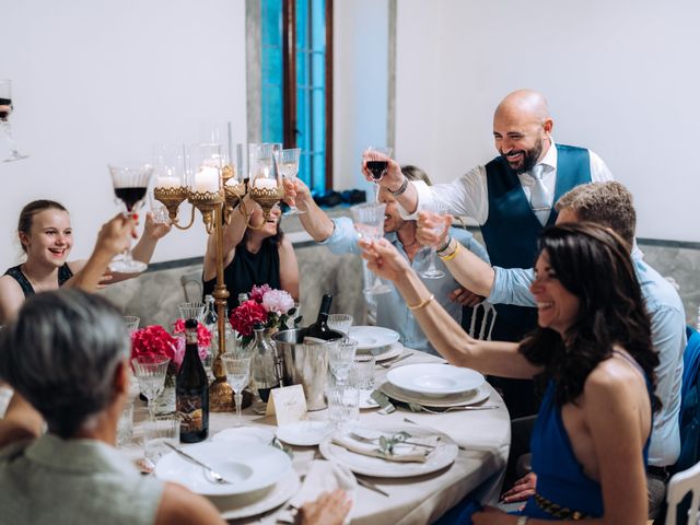 Il matrimonio di Emanuele e Tatiana a Gaggiano, Milano 86