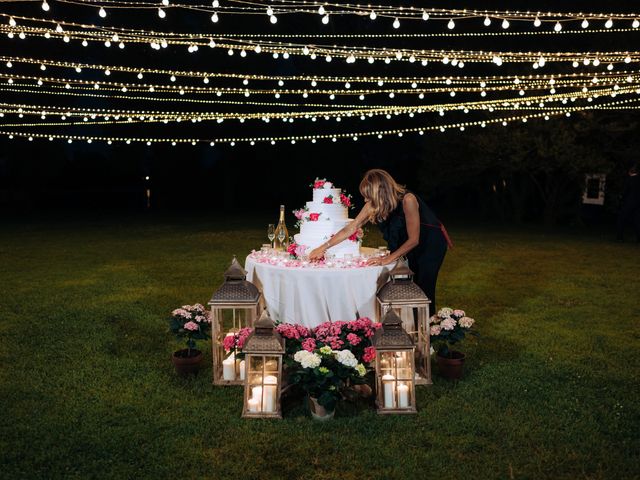 Il matrimonio di Emanuele e Tatiana a Gaggiano, Milano 89