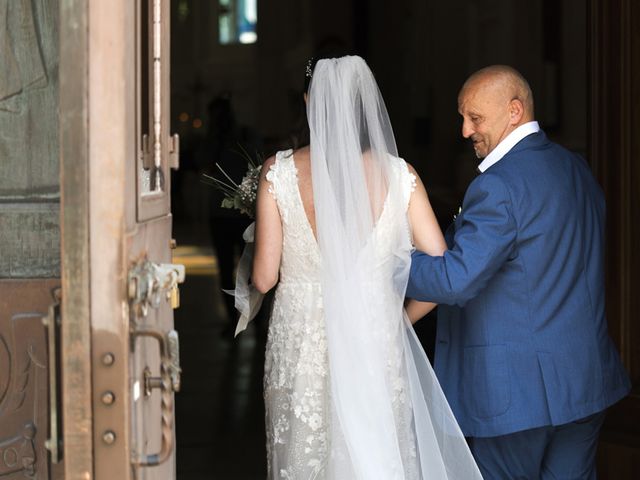 Il matrimonio di Alberto e Greta a Villanuova sul Clisi, Brescia 34