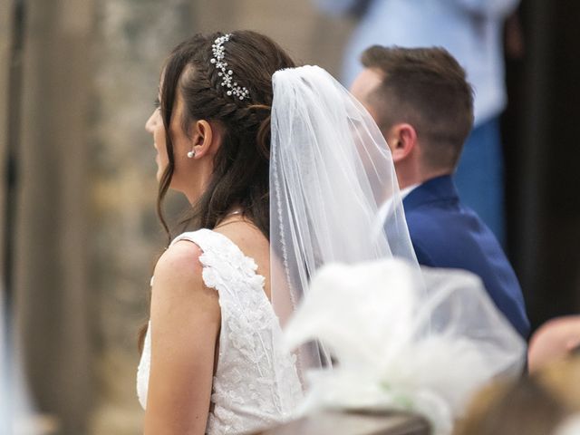 Il matrimonio di Alberto e Greta a Villanuova sul Clisi, Brescia 39