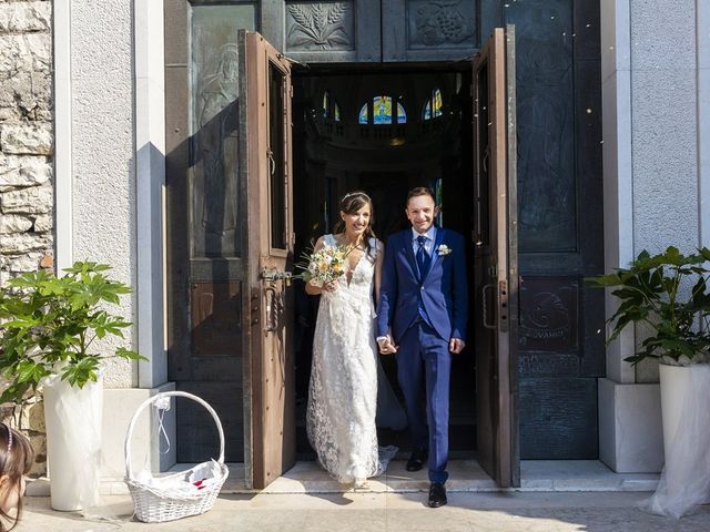 Il matrimonio di Alberto e Greta a Villanuova sul Clisi, Brescia 44