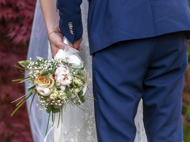 Il matrimonio di Alberto e Greta a Villanuova sul Clisi, Brescia 54