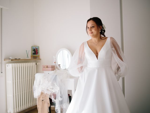 Il matrimonio di Pietro e Micol a Cappella Maggiore, Treviso 7