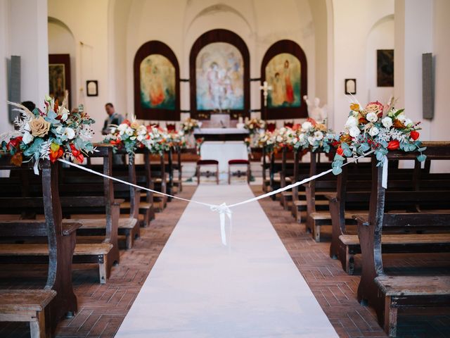 Il matrimonio di Pietro e Micol a Cappella Maggiore, Treviso 12