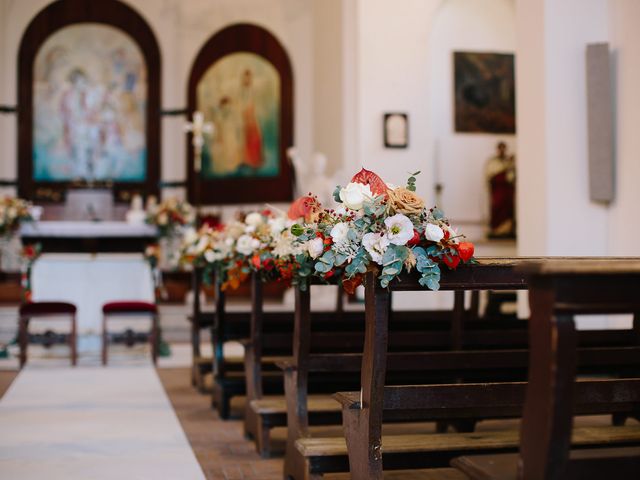 Il matrimonio di Pietro e Micol a Cappella Maggiore, Treviso 15