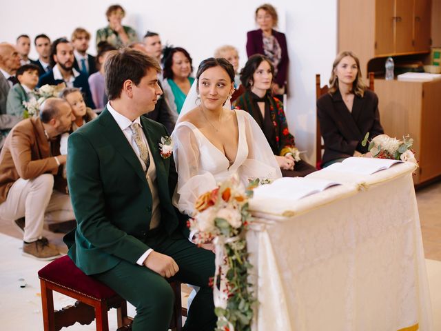 Il matrimonio di Pietro e Micol a Cappella Maggiore, Treviso 1