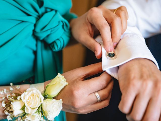 Il matrimonio di Manuela e Giovanni a Oschiri, Sassari 11