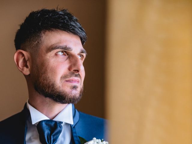 Il matrimonio di Manuela e Giovanni a Oschiri, Sassari 15