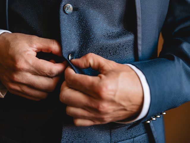 Il matrimonio di Manuela e Giovanni a Oschiri, Sassari 16
