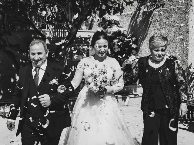 Il matrimonio di Manuela e Giovanni a Oschiri, Sassari 30