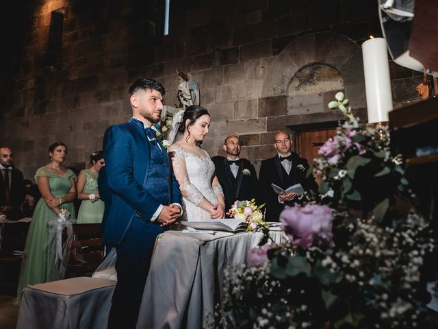 Il matrimonio di Manuela e Giovanni a Oschiri, Sassari 31