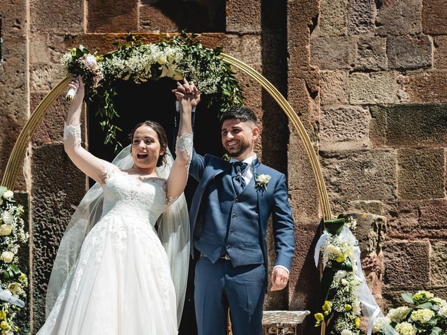 Il matrimonio di Manuela e Giovanni a Oschiri, Sassari 33