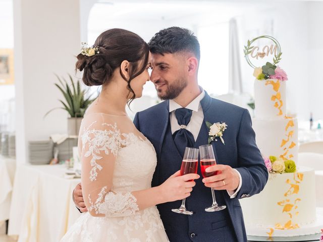 Il matrimonio di Manuela e Giovanni a Oschiri, Sassari 36