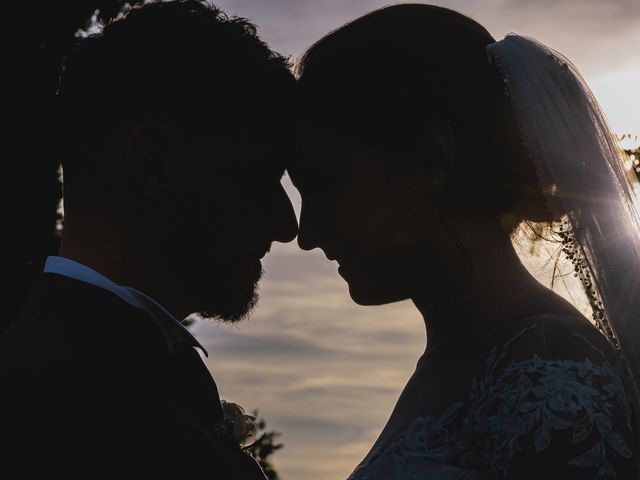 Il matrimonio di Manuela e Giovanni a Oschiri, Sassari 39