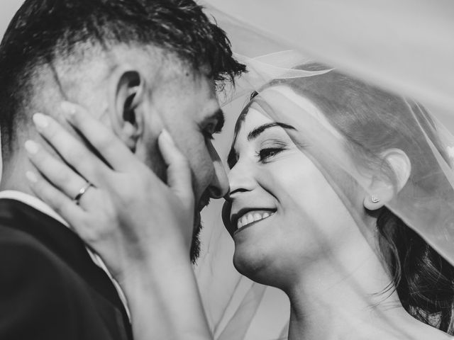 Il matrimonio di Manuela e Giovanni a Oschiri, Sassari 45