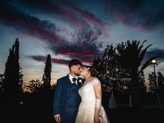 Il matrimonio di Manuela e Giovanni a Oschiri, Sassari 43