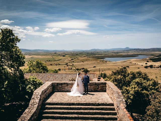 Il matrimonio di Manuela e Giovanni a Oschiri, Sassari 46